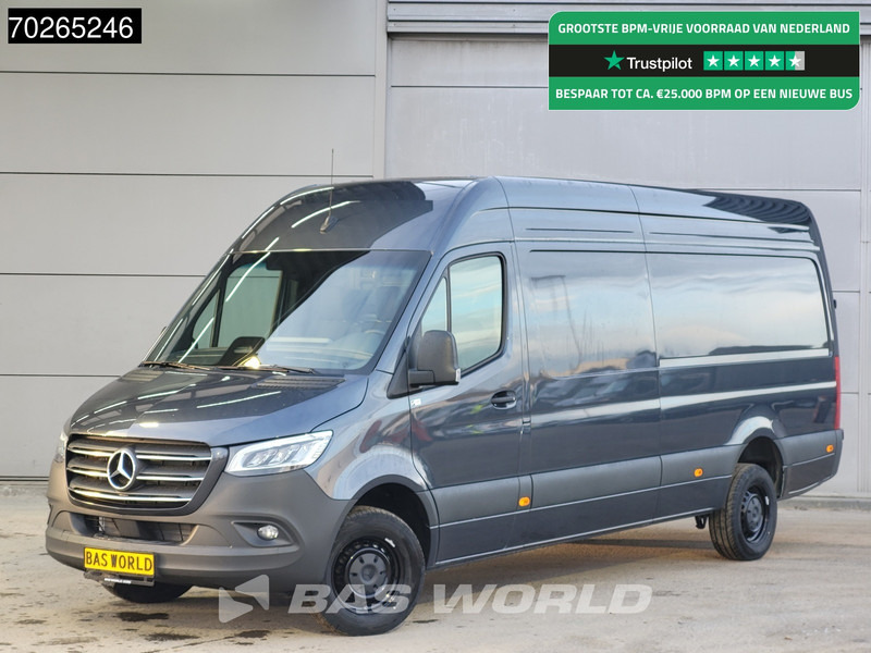 Mercedes-Benz Sprinter 319 CDI Automaat L3H2 2025model 3.5t trekhaak LED Camera 15m3 Airco Trekhaak Cruise control - Gesloten bestelwagen: afbeelding 1 Mercedes-Benz Sprinter 319 CDI Automaat L3H2 2025model 3.5t trekhaak LED Camera 15m3 Airco Trekhaak Cruise control - Gesloten bestelwagen: afbeelding 1