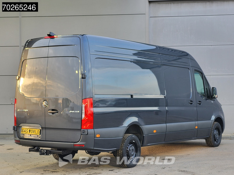 Mercedes-Benz Sprinter 319 CDI Automaat L3H2 2025model 3.5t trekhaak LED Camera 15m3 Airco Trekhaak Cruise control - Gesloten bestelwagen: afbeelding 3 Mercedes-Benz Sprinter 319 CDI Automaat L3H2 2025model 3.5t trekhaak LED Camera 15m3 Airco Trekhaak Cruise control - Gesloten bestelwagen: afbeelding 3