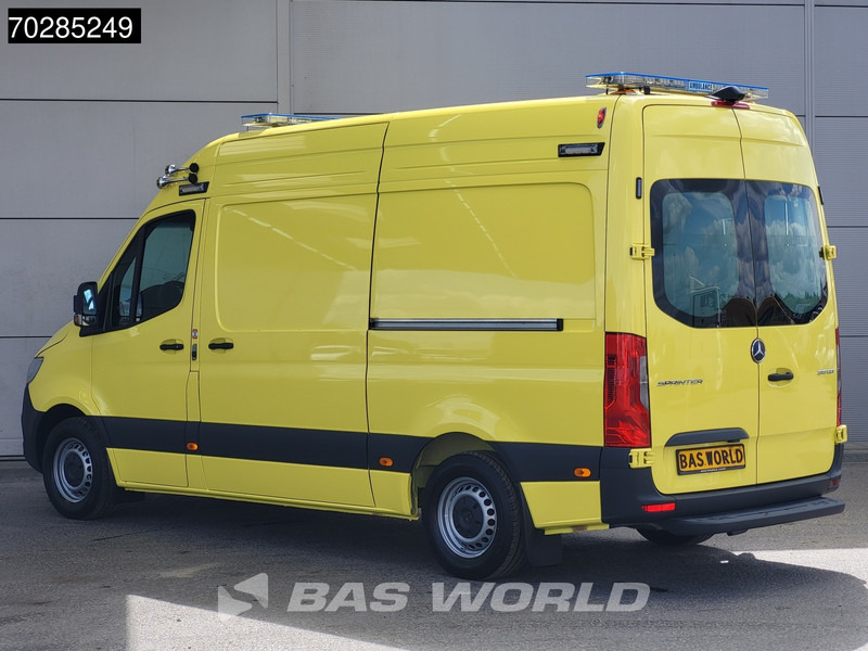 Mercedes-Benz Sprinter 319 CDI Automaat Nieuw! Complete Ambulance Ziekenwagen Rettungswagen Krankenwagen 11m3 Airco Cruise control - Ambulance: afbeelding 2 Mercedes-Benz Sprinter 319 CDI Automaat Nieuw! Complete Ambulance Ziekenwagen Rettungswagen Krankenwagen 11m3 Airco Cruise control - Ambulance: afbeelding 2