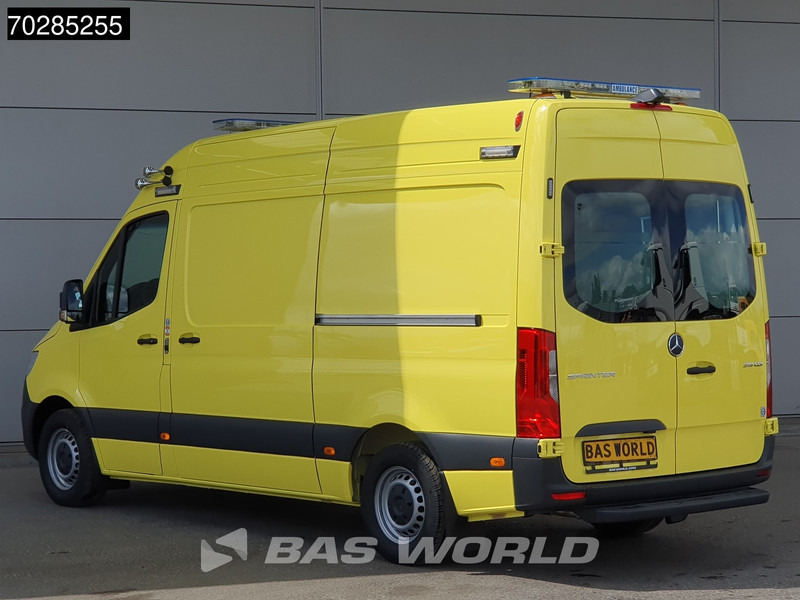 Mercedes-Benz Sprinter 319 CDI Automaat Nieuw! Complete Ambulance Ziekenwagen Rettungswagen Krankenwagen 11m3 Airco Cruise control - Ambulance: afbeelding 2 Mercedes-Benz Sprinter 319 CDI Automaat Nieuw! Complete Ambulance Ziekenwagen Rettungswagen Krankenwagen 11m3 Airco Cruise control - Ambulance: afbeelding 2