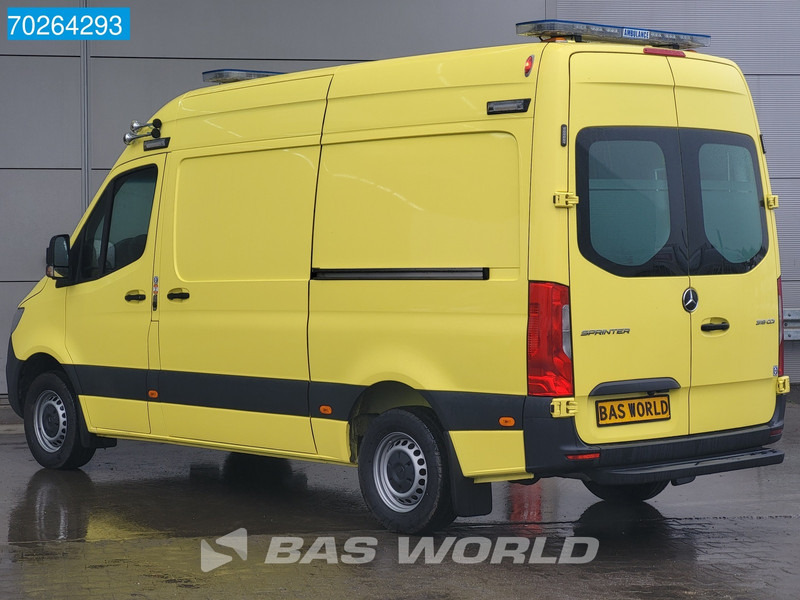 Mercedes-Benz Sprinter 319 CDI Automaat Nieuw! Complete Ambulance Ziekenwagen Rettungswagen Krankenwagen Airco - Ambulance: afbeelding 2 Mercedes-Benz Sprinter 319 CDI Automaat Nieuw! Complete Ambulance Ziekenwagen Rettungswagen Krankenwagen Airco - Ambulance: afbeelding 2