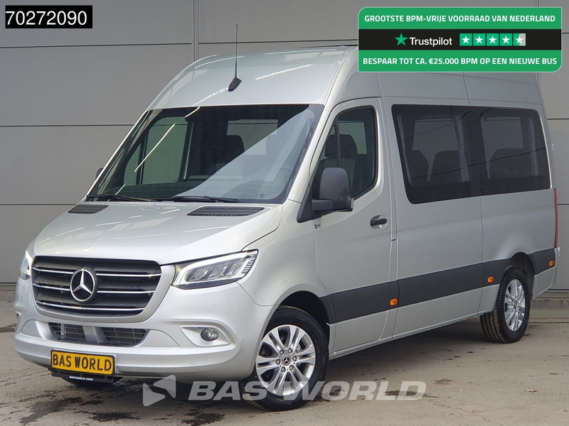 Mercedes-Benz Sprinter 319 CDI Automaat VIP Personenvervoer Taxi TV Webasto klima Kombi Tourer Navi LED Airco Dubbel cabine Cruise control - Minibus, Personenvervoer: afbeelding 1 Mercedes-Benz Sprinter 319 CDI Automaat VIP Personenvervoer Taxi TV Webasto klima Kombi Tourer Navi LED Airco Dubbel cabine Cruise control - Minibus, Personenvervoer: afbeelding 1