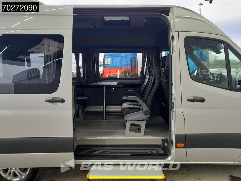 Mercedes-Benz Sprinter 319 CDI Automaat VIP Personenvervoer Taxi TV Webasto klima Kombi Tourer Navi LED Airco Dubbel cabine Cruise control - Minibus, Personenvervoer: afbeelding 5 Mercedes-Benz Sprinter 319 CDI Automaat VIP Personenvervoer Taxi TV Webasto klima Kombi Tourer Navi LED Airco Dubbel cabine Cruise control - Minibus, Personenvervoer: afbeelding 5
