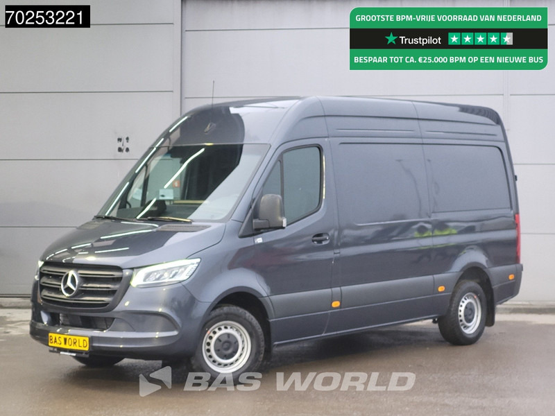 Mercedes-Benz Sprinter 319 CDI LED Airco Cruise control - Gesloten bestelwagen: afbeelding 1 Mercedes-Benz Sprinter 319 CDI LED Airco Cruise control - Gesloten bestelwagen: afbeelding 1