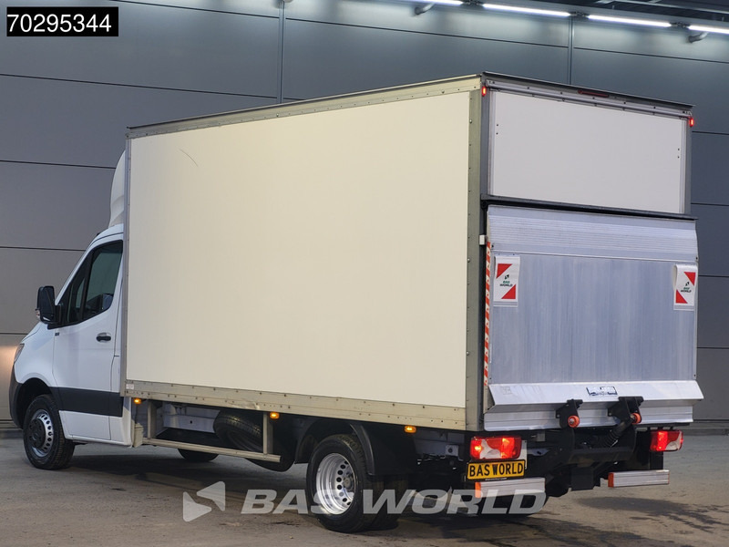 Mercedes-Benz Sprinter 514 CDI Automaat Laadklep Dubbellucht Bakwagen Airco Cruise D'Hollandia Euro6 Meubelbak Koffer Airco Cruise control - Bestelwagen gesloten laadbak: afbeelding 2 Mercedes-Benz Sprinter 514 CDI Automaat Laadklep Dubbellucht Bakwagen Airco Cruise D'Hollandia Euro6 Meubelbak Koffer Airco Cruise control - Bestelwagen gesloten laadbak: afbeelding 2