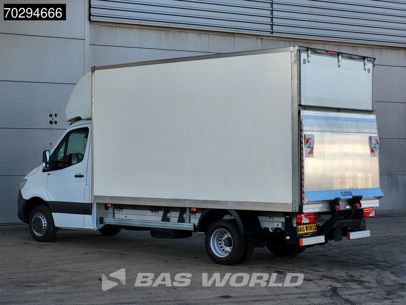 Mercedes-Benz Sprinter 514 CDI D'Hollandia Laadklep Dubbellucht Bakwagen Airco Cruise Euro6 Meubelbak Koffer Airco Cruise control - Bestelwagen gesloten laadbak: afbeelding 2 Mercedes-Benz Sprinter 514 CDI D'Hollandia Laadklep Dubbellucht Bakwagen Airco Cruise Euro6 Meubelbak Koffer Airco Cruise control - Bestelwagen gesloten laadbak: afbeelding 2