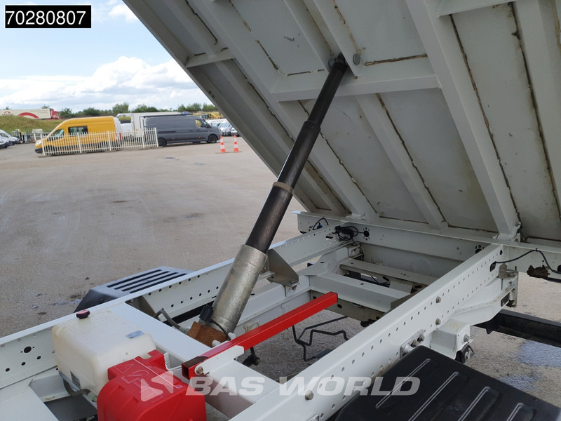 Kipper bestelwagen Mercedes-Benz Sprinter 514 CDI Kipper met Kist Dubbel Cabine Dubbellucht 3,5t Trekhaak Airco Cruise Euro6 Kieper Tipper Benne Airco Dubbel cabine Trekh: afbeelding 8