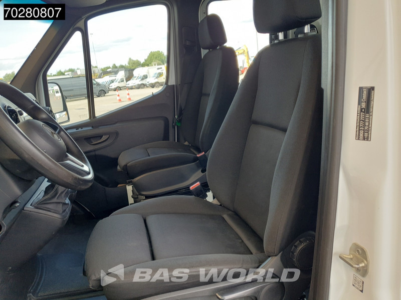 Kipper bestelwagen Mercedes-Benz Sprinter 514 CDI Kipper met Kist Dubbel Cabine Dubbellucht 3,5t Trekhaak Airco Cruise Euro6 Kieper Tipper Benne Airco Dubbel cabine Trekh: afbeelding 12