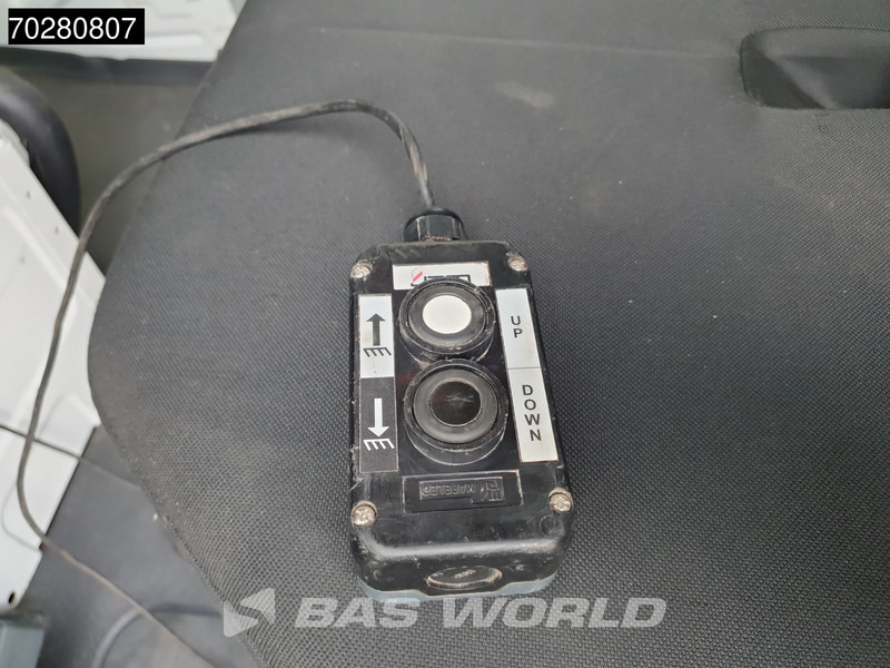 Kipper bestelwagen Mercedes-Benz Sprinter 514 CDI Kipper met Kist Dubbel Cabine Dubbellucht 3,5t Trekhaak Airco Cruise Euro6 Kieper Tipper Benne Airco Dubbel cabine Trekh: afbeelding 20