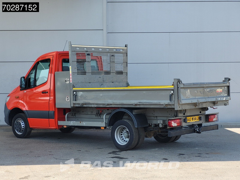 Mercedes-Benz Sprinter 514 CDI Kipper met Kist Dubbellucht 3,5t Trekhaak Airco Cruise Euro6 Tipper Benne Kieper 2m3 Airco Trekhaak Cruise control - Kipper bestelwagen: afbeelding 5 Mercedes-Benz Sprinter 514 CDI Kipper met Kist Dubbellucht 3,5t Trekhaak Airco Cruise Euro6 Tipper Benne Kieper 2m3 Airco Trekhaak Cruise control - Kipper bestelwagen: afbeelding 5