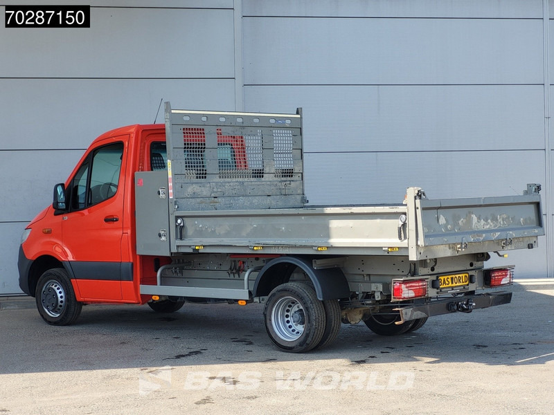 Mercedes-Benz Sprinter 514 CDI Kipper met Kist Dubbellucht 3,5t Trekhaak Airco Cruise Euro6 Tipper Benne Kieper 2m3 Airco Trekhaak Cruise control - Kipper bestelwagen: afbeelding 5 Mercedes-Benz Sprinter 514 CDI Kipper met Kist Dubbellucht 3,5t Trekhaak Airco Cruise Euro6 Tipper Benne Kieper 2m3 Airco Trekhaak Cruise control - Kipper bestelwagen: afbeelding 5