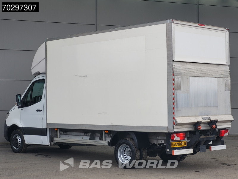 Mercedes-Benz Sprinter 514 CDI Laadklep Automaat Dubbellucht Airco Cruise D'Hollandia Euro6 Meubelbak Koffer Airco Cruise control - Bestelwagen gesloten laadbak: afbeelding 2 Mercedes-Benz Sprinter 514 CDI Laadklep Automaat Dubbellucht Airco Cruise D'Hollandia Euro6 Meubelbak Koffer Airco Cruise control - Bestelwagen gesloten laadbak: afbeelding 2
