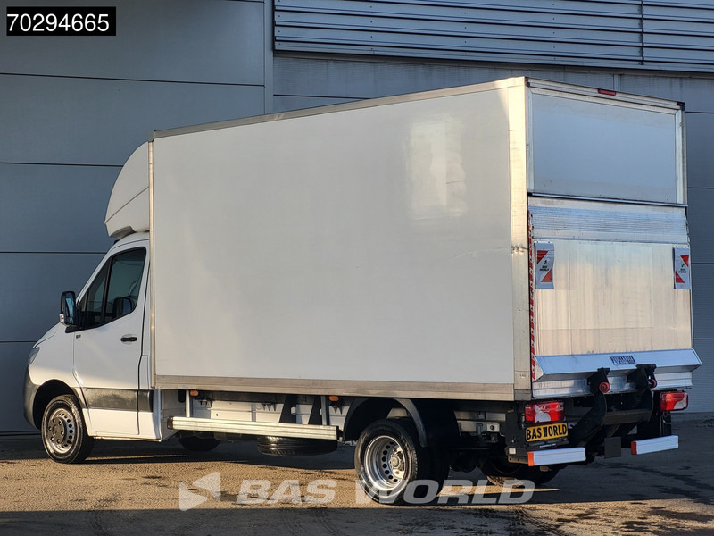 Mercedes-Benz Sprinter 514 CDI Laadklep Dubbellucht Bakwagen Airco Cruise MBUX CarPlay D'Hollandia Euro6 Meubelbak Koffer Airco Cruise control - Bestelwagen gesloten laadbak: afbeelding 2 Mercedes-Benz Sprinter 514 CDI Laadklep Dubbellucht Bakwagen Airco Cruise MBUX CarPlay D'Hollandia Euro6 Meubelbak Koffer Airco Cruise control - Bestelwagen gesloten laadbak: afbeelding 2
