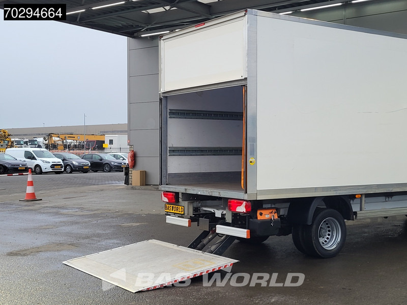 Mercedes-Benz Sprinter 514 CDI Laadklep Dubbelucht Bakwagen Airco Cruise MBUX CarPlay D'Hollandia Euro6 Meubelbak Koffer Airco Cruise control - Bestelwagen gesloten laadbak: afbeelding 3 Mercedes-Benz Sprinter 514 CDI Laadklep Dubbelucht Bakwagen Airco Cruise MBUX CarPlay D'Hollandia Euro6 Meubelbak Koffer Airco Cruise control - Bestelwagen gesloten laadbak: afbeelding 3