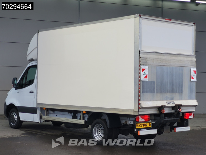 Mercedes-Benz Sprinter 514 CDI Laadklep Dubbelucht Bakwagen Airco Cruise MBUX CarPlay D'Hollandia Euro6 Meubelbak Koffer Airco Cruise control - Bestelwagen gesloten laadbak: afbeelding 2 Mercedes-Benz Sprinter 514 CDI Laadklep Dubbelucht Bakwagen Airco Cruise MBUX CarPlay D'Hollandia Euro6 Meubelbak Koffer Airco Cruise control - Bestelwagen gesloten laadbak: afbeelding 2