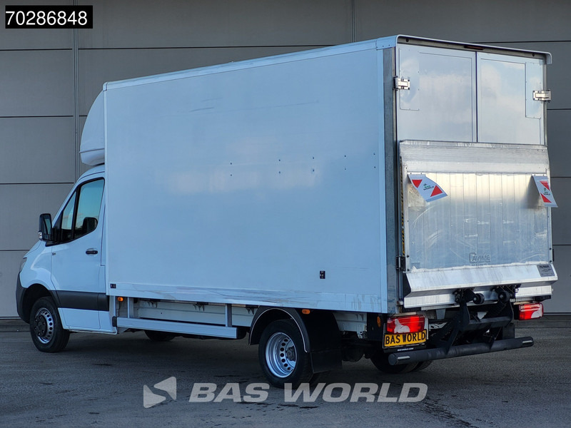 Mercedes-Benz Sprinter 514 CDI Laadklep Zijdeur Bakwagen Airco Cruise Euro6 Meubelbak Koffer 21m3 Airco Cruise control - Bestelwagen gesloten laadbak: afbeelding 2 Mercedes-Benz Sprinter 514 CDI Laadklep Zijdeur Bakwagen Airco Cruise Euro6 Meubelbak Koffer 21m3 Airco Cruise control - Bestelwagen gesloten laadbak: afbeelding 2