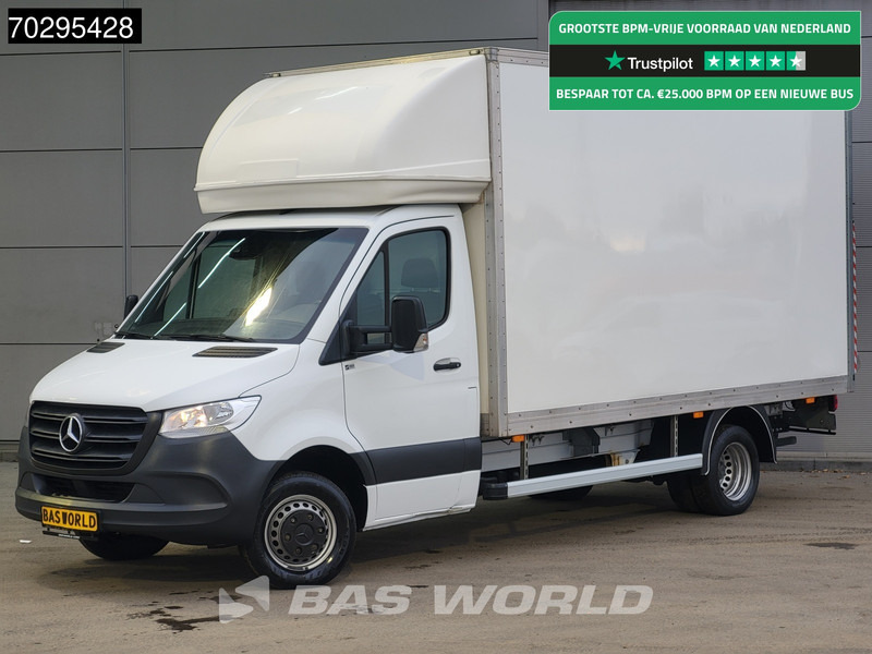 Mercedes-Benz Sprinter 514 CDI Laadklep Zijdeur Dubbellucht Bakwgaen Airco Cruise D'Hollandia Euro6 Meubelbak Koffer Airco Cruise control - Bestelwagen gesloten laadbak: afbeelding 1 Mercedes-Benz Sprinter 514 CDI Laadklep Zijdeur Dubbellucht Bakwgaen Airco Cruise D'Hollandia Euro6 Meubelbak Koffer Airco Cruise control - Bestelwagen gesloten laadbak: afbeelding 1
