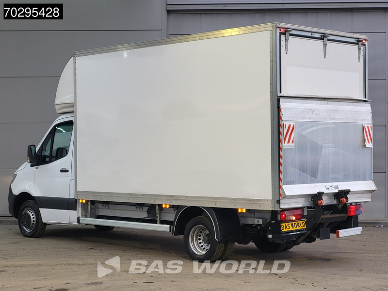Mercedes-Benz Sprinter 514 CDI Laadklep Zijdeur Dubbellucht Bakwgaen Airco Cruise D'Hollandia Euro6 Meubelbak Koffer Airco Cruise control - Bestelwagen gesloten laadbak: afbeelding 2 Mercedes-Benz Sprinter 514 CDI Laadklep Zijdeur Dubbellucht Bakwgaen Airco Cruise D'Hollandia Euro6 Meubelbak Koffer Airco Cruise control - Bestelwagen gesloten laadbak: afbeelding 2