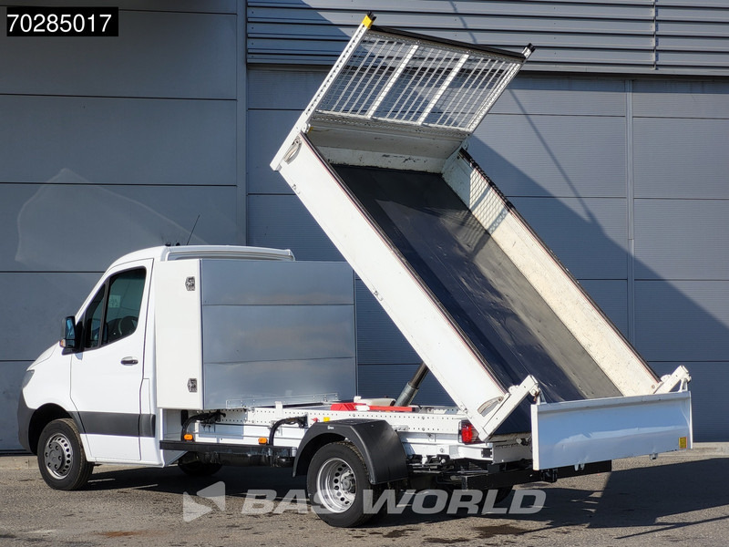 Mercedes-Benz Sprinter 514 CDI Open Laadbak met Kist Dubbellucht 3,5t Trekhaak Airco Euro6 Pritsche Pickup Open Box 2m3 Airco Trekhaak - Bestelwagen met open laadbak: afbeelding 2 Mercedes-Benz Sprinter 514 CDI Open Laadbak met Kist Dubbellucht 3,5t Trekhaak Airco Euro6 Pritsche Pickup Open Box 2m3 Airco Trekhaak - Bestelwagen met open laadbak: afbeelding 2