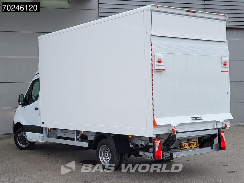 Mercedes-Benz Sprinter 515 CDI Automaat 1000kg Laadklep Dubbellucht Bakwagen MBUX Airco Cruise MBUX Koffer Meubelbak 21m3 Airco Cruise control - Bestelwagen gesloten laadbak: afbeelding 3 Mercedes-Benz Sprinter 515 CDI Automaat 1000kg Laadklep Dubbellucht Bakwagen MBUX Airco Cruise MBUX Koffer Meubelbak 21m3 Airco Cruise control - Bestelwagen gesloten laadbak: afbeelding 3