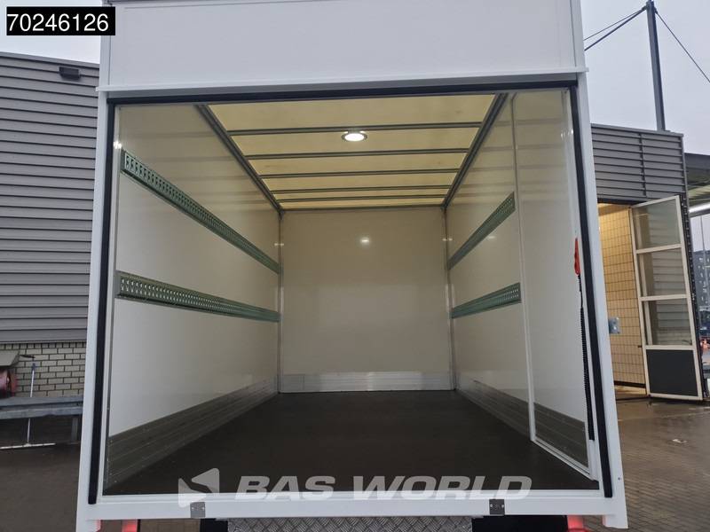 Mercedes-Benz Sprinter 515 CDI Automaat 1000kg Laadklep Zijdeur Dubbellucht Bakwagen MBUX Airco Cruise CarPlay D'Hollandia Euro6 Koffer Meubelbak 21m3 - Bestelwagen gesloten laadbak: afbeelding 5 Mercedes-Benz Sprinter 515 CDI Automaat 1000kg Laadklep Zijdeur Dubbellucht Bakwagen MBUX Airco Cruise CarPlay D'Hollandia Euro6 Koffer Meubelbak 21m3 - Bestelwagen gesloten laadbak: afbeelding 5