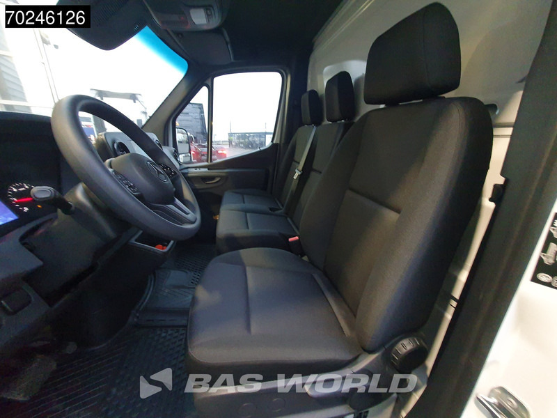 Nieuw Bestelwagen gesloten laadbak Mercedes-Benz Sprinter 515 CDI Automaat 1000kg Laadklep Zijdeur Dubbellucht Bakwagen MBUX Airco Cruise MBUX Koffer Meubelbak 21m3 Airco Cruise control: afbeelding 13