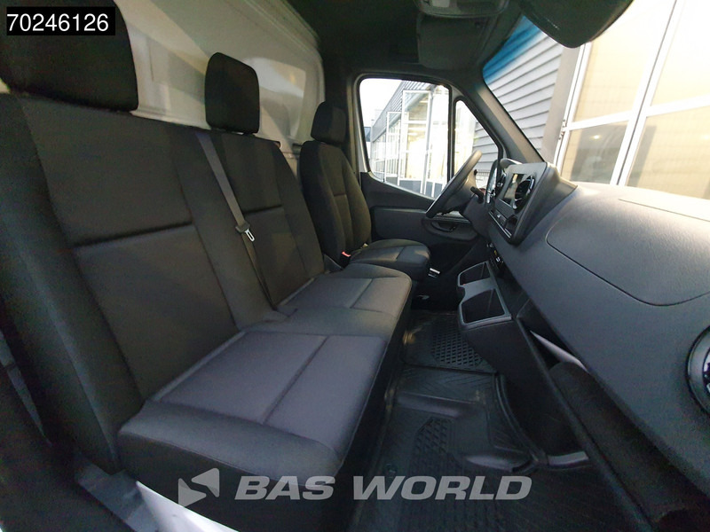 Nieuw Bestelwagen gesloten laadbak Mercedes-Benz Sprinter 515 CDI Automaat 1000kg Laadklep Zijdeur Dubbellucht Bakwagen MBUX Airco Cruise MBUX Koffer Meubelbak 21m3 Airco Cruise control: afbeelding 14