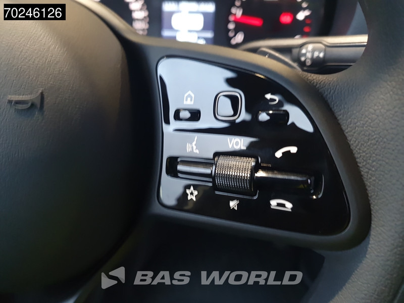 Nieuw Bestelwagen gesloten laadbak Mercedes-Benz Sprinter 515 CDI Automaat 1000kg Laadklep Zijdeur Dubbellucht Bakwagen MBUX Airco Cruise MBUX Koffer Meubelbak 21m3 Airco Cruise control: afbeelding 18