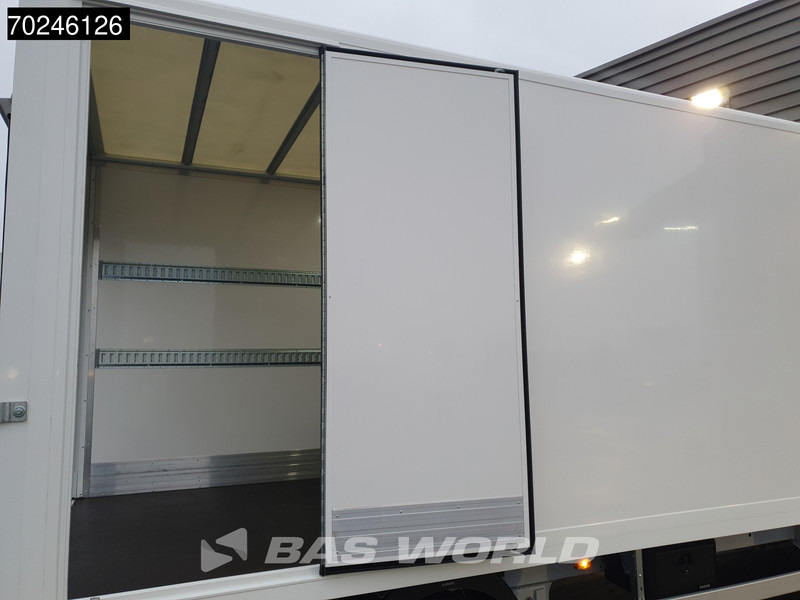 Nieuw Bestelwagen gesloten laadbak Mercedes-Benz Sprinter 515 CDI Automaat 1000kg Laadklep Zijdeur Dubbellucht Bakwagen MBUX Airco Cruise MBUX Koffer Meubelbak 21m3 Airco Cruise control: afbeelding 6