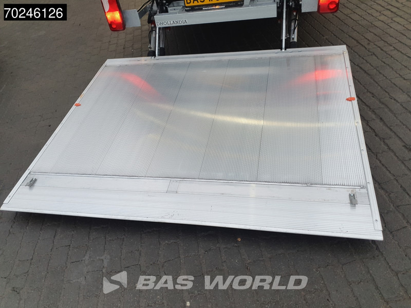 Nieuw Bestelwagen gesloten laadbak Mercedes-Benz Sprinter 515 CDI Automaat 1000kg Laadklep Zijdeur Dubbellucht Bakwagen MBUX Airco Cruise MBUX Koffer Meubelbak 21m3 Airco Cruise control: afbeelding 7