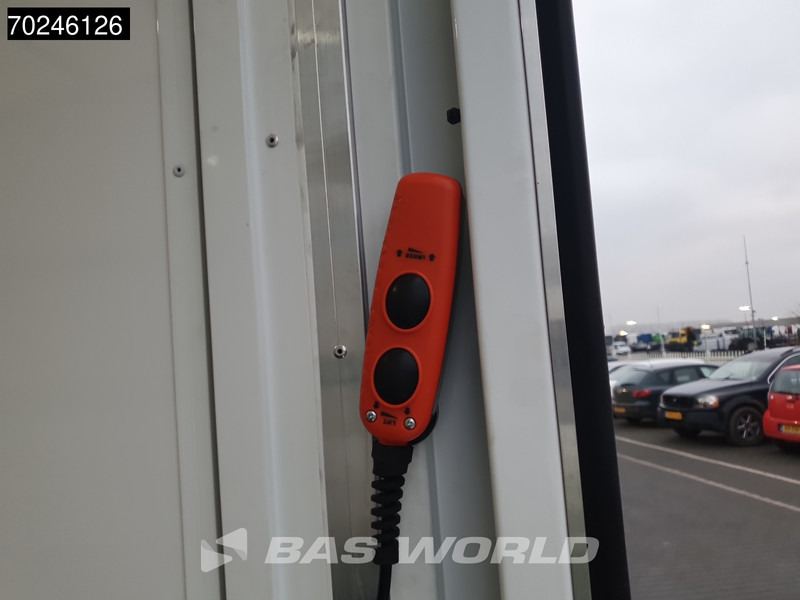 Nieuw Bestelwagen gesloten laadbak Mercedes-Benz Sprinter 515 CDI Automaat 1000kg Laadklep Zijdeur Dubbellucht Bakwagen MBUX Airco Cruise MBUX Koffer Meubelbak 21m3 Airco Cruise control: afbeelding 19