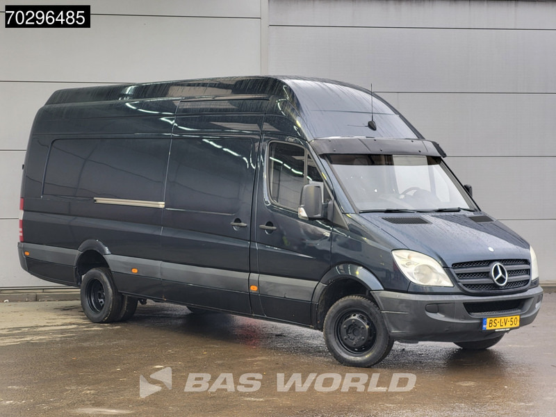 Mercedes-Benz Sprinter 515 CDI XXL Automaat Dubbellucht Hoog Dak L4H3 Trekhaak Airco Standkachel L4 APK 02-2026 Airco Trekhaak - Gesloten bestelwagen: afbeelding 3 Mercedes-Benz Sprinter 515 CDI XXL Automaat Dubbellucht Hoog Dak L4H3 Trekhaak Airco Standkachel L4 APK 02-2026 Airco Trekhaak - Gesloten bestelwagen: afbeelding 3
