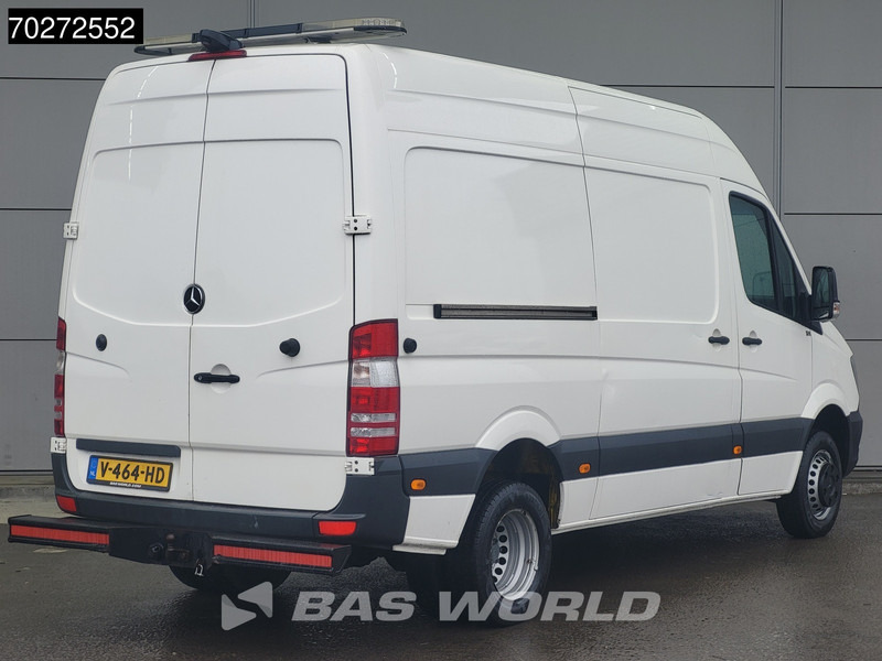 Mercedes-Benz Sprinter 516 CDI Automaat L2H2 Dubbellucht 3,5t Trekhaak Navi Airco Cruise Camera Tacho Euro6 L2 11m3 Airco Trekhaak Cruise control - Gesloten bestelwagen: afbeelding 5 Mercedes-Benz Sprinter 516 CDI Automaat L2H2 Dubbellucht 3,5t Trekhaak Navi Airco Cruise Camera Tacho Euro6 L2 11m3 Airco Trekhaak Cruise control - Gesloten bestelwagen: afbeelding 5