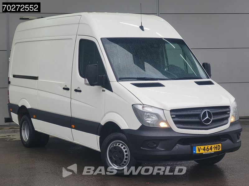 Mercedes-Benz Sprinter 516 CDI Automaat L2H2 Dubbellucht 3,5t Trekhaak Navi Airco Cruise Camera Tacho Euro6 L2 11m3 Airco Trekhaak Cruise control - Gesloten bestelwagen: afbeelding 3 Mercedes-Benz Sprinter 516 CDI Automaat L2H2 Dubbellucht 3,5t Trekhaak Navi Airco Cruise Camera Tacho Euro6 L2 11m3 Airco Trekhaak Cruise control - Gesloten bestelwagen: afbeelding 3