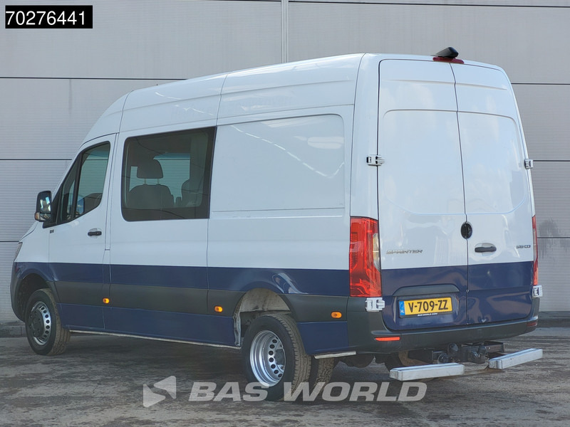 Mercedes-Benz Sprinter 519 CDI 3.0L V6 Automaat Dubbel Cabine L2H2 Dubbellucht 3,5t Trekhaak Camera Airco Cruise Doka Mixto L2 8m3 Airco Dubbel cabine - Gesloten bestelwagen: afbeelding 2 Mercedes-Benz Sprinter 519 CDI 3.0L V6 Automaat Dubbel Cabine L2H2 Dubbellucht 3,5t Trekhaak Camera Airco Cruise Doka Mixto L2 8m3 Airco Dubbel cabine - Gesloten bestelwagen: afbeelding 2
