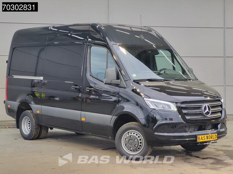 Mercedes-Benz Sprinter 519 CDI Automaat Dubbellucht L2H2 Navi Airco Cruise Camera 10inch MBUX CarPlay Euro6 L2 Airco Cruise control - Gesloten bestelwagen: afbeelding 3 Mercedes-Benz Sprinter 519 CDI Automaat Dubbellucht L2H2 Navi Airco Cruise Camera 10inch MBUX CarPlay Euro6 L2 Airco Cruise control - Gesloten bestelwagen: afbeelding 3
