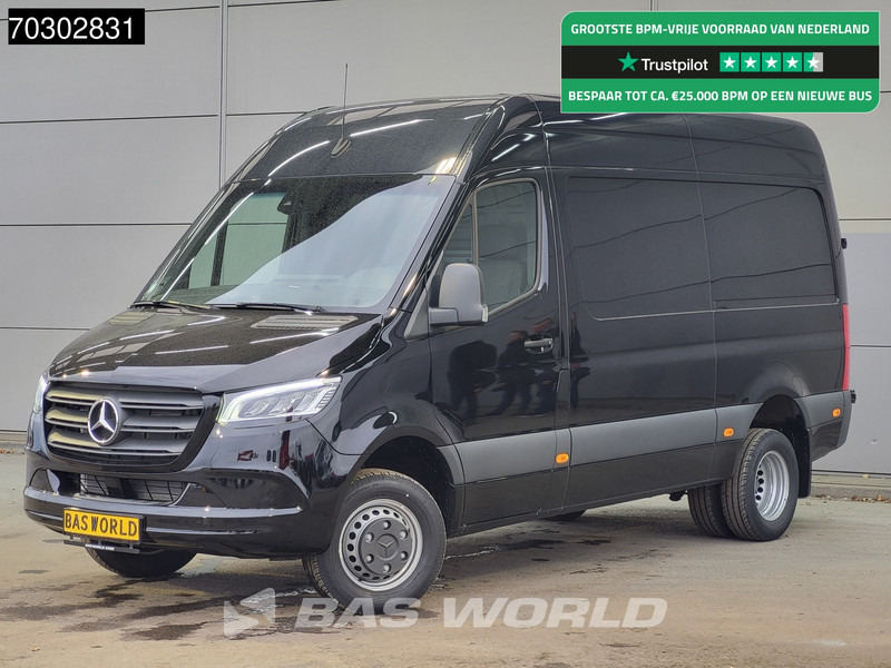 Mercedes-Benz Sprinter 519 CDI Automaat Dubbellucht L2H2 Navi Airco Cruise Camera 10inch MBUX CarPlay Euro6 L2 Airco Cruise control - Gesloten bestelwagen: afbeelding 1 Mercedes-Benz Sprinter 519 CDI Automaat Dubbellucht L2H2 Navi Airco Cruise Camera 10inch MBUX CarPlay Euro6 L2 Airco Cruise control - Gesloten bestelwagen: afbeelding 1