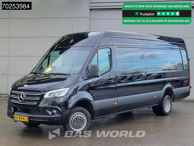 Mercedes-Benz Sprinter 519 CDI Automaat Dubbellucht L4H2 XXL 3500kg trekhaak ACC LED Camera Navi 16m3 Airco Trekhaak - Gesloten bestelwagen: afbeelding 1 Mercedes-Benz Sprinter 519 CDI Automaat Dubbellucht L4H2 XXL 3500kg trekhaak ACC LED Camera Navi 16m3 Airco Trekhaak - Gesloten bestelwagen: afbeelding 1