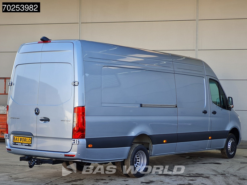 Mercedes-Benz Sprinter 519 CDI Automaat Dubbellucht L4H2 XXL 3500kg trekhaak ACC LED Camera Navi 16m3 Airco Trekhaak - Gesloten bestelwagen: afbeelding 5 Mercedes-Benz Sprinter 519 CDI Automaat Dubbellucht L4H2 XXL 3500kg trekhaak ACC LED Camera Navi 16m3 Airco Trekhaak - Gesloten bestelwagen: afbeelding 5