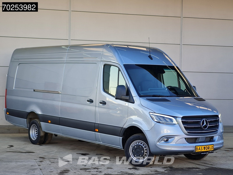 Mercedes-Benz Sprinter 519 CDI Automaat Dubbellucht L4H2 XXL 3500kg trekhaak ACC LED Camera Navi 16m3 Airco Trekhaak - Gesloten bestelwagen: afbeelding 3 Mercedes-Benz Sprinter 519 CDI Automaat Dubbellucht L4H2 XXL 3500kg trekhaak ACC LED Camera Navi 16m3 Airco Trekhaak - Gesloten bestelwagen: afbeelding 3