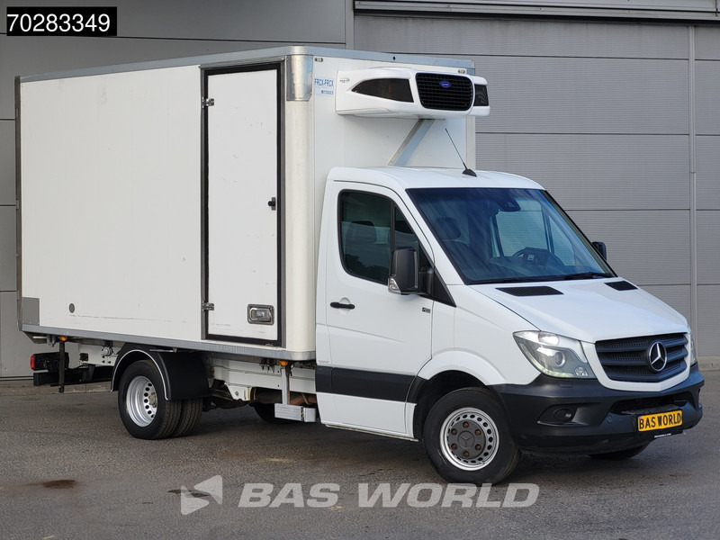 Mercedes-Benz Sprinter 519 CDI V6 Koelwagen Bi-Temp Carrier Pulsor 600mt Chereau Vries Vriezer Airco Cruise Camera Euro6 Koel Koeler Kühl Kühler Frigo - Koelwagen: afbeelding 5 Mercedes-Benz Sprinter 519 CDI V6 Koelwagen Bi-Temp Carrier Pulsor 600mt Chereau Vries Vriezer Airco Cruise Camera Euro6 Koel Koeler Kühl Kühler Frigo - Koelwagen: afbeelding 5