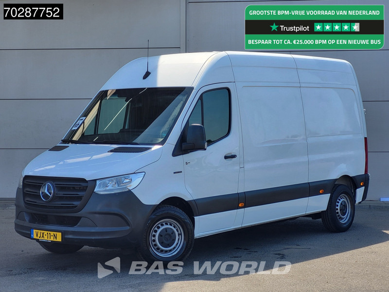 Mercedes-Benz Sprinter Elektrisch WLTP 135km 41kWh Airco APK 04-2027 12m3 Airco - Gesloten bestelwagen, Elektrische bedrijfswagen: afbeelding 1 Mercedes-Benz Sprinter Elektrisch WLTP 135km 41kWh Airco APK 04-2027 12m3 Airco - Gesloten bestelwagen, Elektrische bedrijfswagen: afbeelding 1
