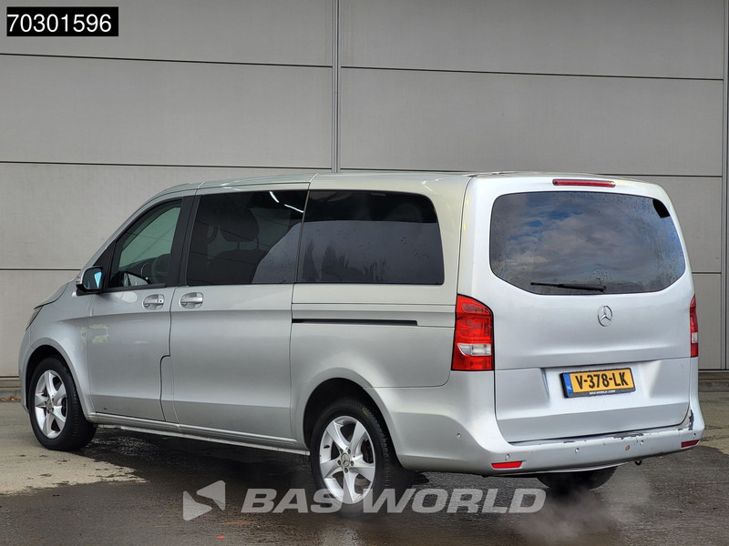 Mercedes-Benz V-Klasse 220 Dubbel Cabine Automaat 2x Schuifdeur Airco Cruise Camera Parkeersensoren v+a APK -5-2026 Euro6 L2 DC Doka Mixto Airco Cruise - Kleine bestelwagen: afbeelding 2 Mercedes-Benz V-Klasse 220 Dubbel Cabine Automaat 2x Schuifdeur Airco Cruise Camera Parkeersensoren v+a APK -5-2026 Euro6 L2 DC Doka Mixto Airco Cruise - Kleine bestelwagen: afbeelding 2