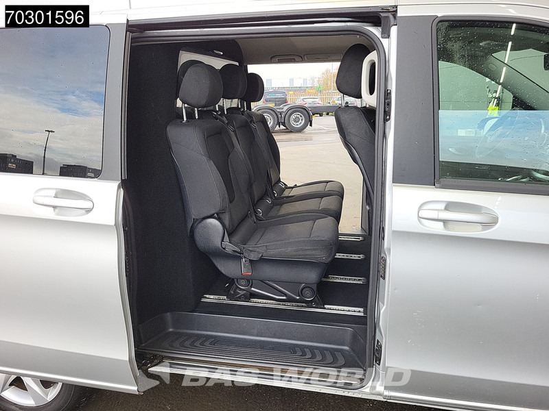 Mercedes-Benz V-Klasse 220 Dubbel Cabine Automaat 2x Schuifdeur Airco Cruise Camera Parkeersensoren v+a APK -5-2026 Euro6 L2 DC Doka Mixto Airco Cruise - Kleine bestelwagen: afbeelding 3 Mercedes-Benz V-Klasse 220 Dubbel Cabine Automaat 2x Schuifdeur Airco Cruise Camera Parkeersensoren v+a APK -5-2026 Euro6 L2 DC Doka Mixto Airco Cruise - Kleine bestelwagen: afbeelding 3