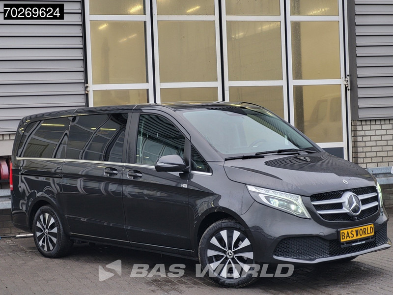 Mercedes-Benz V-Klasse 220 Ex.BPM/BTW Automaat Personenvervoer 7-Persoons L2H1 Trekhaak LED Navi Leder Airco Cruise Camera CarPlay Parkeersensoren Stan - Minibus, Personenvervoer: afbeelding 5 Mercedes-Benz V-Klasse 220 Ex.BPM/BTW Automaat Personenvervoer 7-Persoons L2H1 Trekhaak LED Navi Leder Airco Cruise Camera CarPlay Parkeersensoren Stan - Minibus, Personenvervoer: afbeelding 5