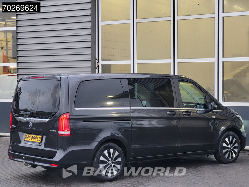 Mercedes-Benz V-Klasse 220 L2H1 Ex.BPM Leder Camera Navi Trekhaak PDC Airco Cruise CarPlay Airco Dubbel cabine Trekhaak Cruise control - Minibus, Personenvervoer: afbeelding 3 Mercedes-Benz V-Klasse 220 L2H1 Ex.BPM Leder Camera Navi Trekhaak PDC Airco Cruise CarPlay Airco Dubbel cabine Trekhaak Cruise control - Minibus, Personenvervoer: afbeelding 3