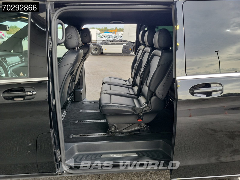 Mercedes-Benz V-Klasse 300d Incl. BPM + Ex. BTW Avantgarde V-300 XL Personenvervoer 8-Persoons 240PK 2x Schuifdeur Leder LED Xenon Airco Cruise Camera - Minibus, Personenvervoer: afbeelding 3 Mercedes-Benz V-Klasse 300d Incl. BPM + Ex. BTW Avantgarde V-300 XL Personenvervoer 8-Persoons 240PK 2x Schuifdeur Leder LED Xenon Airco Cruise Camera - Minibus, Personenvervoer: afbeelding 3