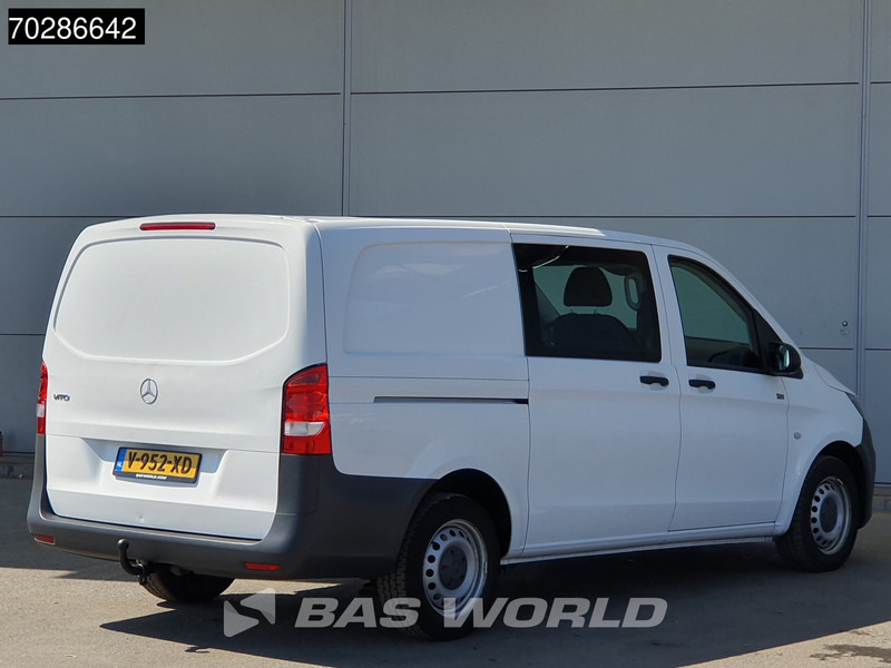 Mercedes-Benz Vito 109 Dubbel Cabine L2H1 Trekhaak Airco Euro6 DC Doka Mixto 4m3 Trekhaak - Kleine bestelwagen: afbeelding 5 Mercedes-Benz Vito 109 Dubbel Cabine L2H1 Trekhaak Airco Euro6 DC Doka Mixto 4m3 Trekhaak - Kleine bestelwagen: afbeelding 5
