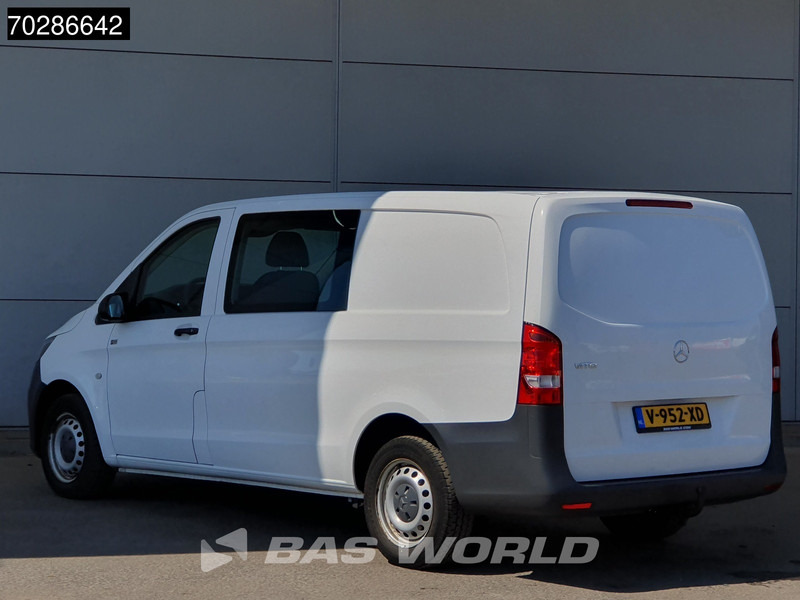 Mercedes-Benz Vito 109 Dubbel Cabine L2H1 Trekhaak Airco Euro6 DC Doka Mixto 4m3 Trekhaak - Kleine bestelwagen: afbeelding 2 Mercedes-Benz Vito 109 Dubbel Cabine L2H1 Trekhaak Airco Euro6 DC Doka Mixto 4m3 Trekhaak - Kleine bestelwagen: afbeelding 2