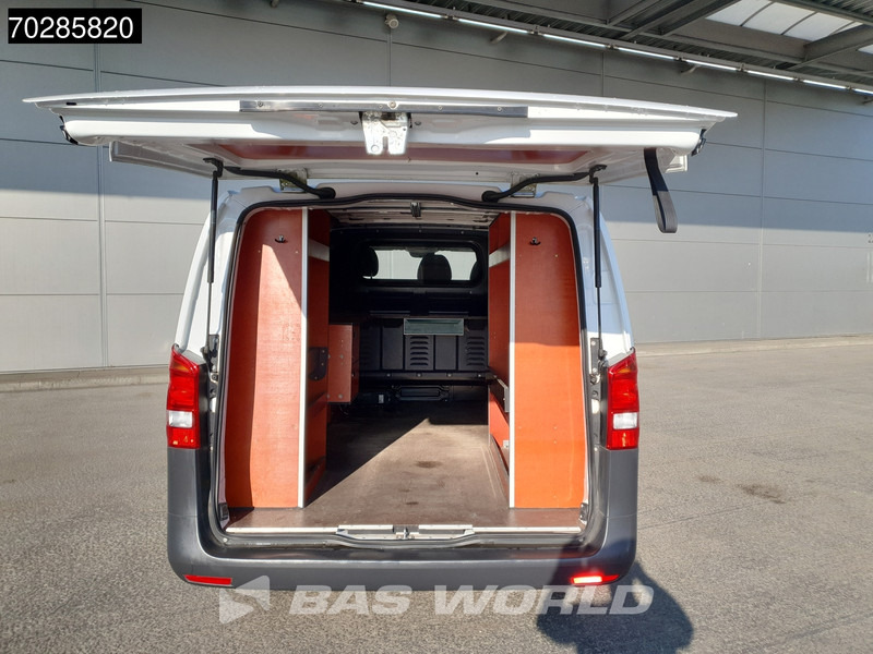Mercedes-Benz Vito 109 L2H1 Airco Cruise Standkachel Euro6 L2 6m3 Airco Cruise control - Kleine bestelwagen: afbeelding 3 Mercedes-Benz Vito 109 L2H1 Airco Cruise Standkachel Euro6 L2 6m3 Airco Cruise control - Kleine bestelwagen: afbeelding 3